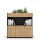 Tủ trang trí MDF hiện đại cao cấp Nội thất Sài Gòn - TW32920