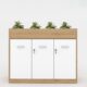 Tủ cây thiết kế hiện đại thông minh TW32892