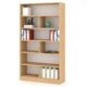 Kệ Sách Gỗ Công Nghiệp Siêu Bền TW32940