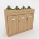 Tủ lưu trữ trang trí đa năng TW32899