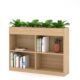 Tủ cây cao cấp phủ Melamine SG-CL90 TW32865