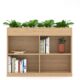 Tủ cây cao cấp phủ Melamine SG-CL90 TW32865