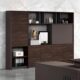 Tủ văn phòng Melamine MFC cao cấp DD33023