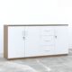 Tủ tài liệu gỗ Melamine TW32998