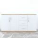 Tủ tài liệu gỗ Melamine TW32998