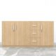 Tủ tài liệu gỗ Melamine TW32998