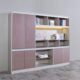 Tủ Lãnh Đạo Nhập Khẩu E1 Veneer P-24 - DD33058
