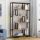 Kệ sách Phong cách Công nghiệp Sài Gòn KD33233