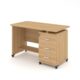 Bàn làm việc văn phòng 1m2 WK33558