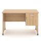Bàn văn phòng hiện đại 1m2 ANETO WK33553