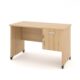 Bàn văn phòng hiện đại 1m2 ANETO WK33553