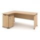 Bàn làm việc hiện đại 1m6 WK33537
