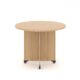 Bàn Tròn Gỗ Cao Cấp ANETO WK33523