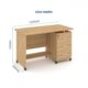 Bàn làm việc văn phòng 1m2 WK33558