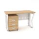 Bàn làm việc văn phòng 1m2 WK33620