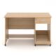 Bàn làm việc văn phòng 1m2 ANETO WK33584