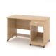 Bàn làm việc văn phòng 1m2 ANETO WK33584