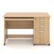 Bàn làm việc hiện đại 1m2 WK33574