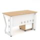 Bàn làm việc văn phòng 1m2 WK33620