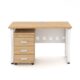 Bàn làm việc văn phòng 1m2 WK33620