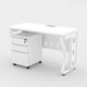 Bàn làm việc văn phòng 1m2 WK33609