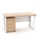 Bàn Làm Việc Văn Phòng 1m2 WK33604
