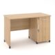 Bàn làm việc văn phòng 1m2 WK33594