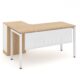 Bàn làm việc văn phòng hiện đại 1m4 WK33736