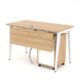 Bàn làm việc văn phòng đa năng 1m2 WK33688