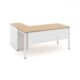 Bàn làm việc văn phòng 1m4 WK33727
