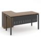 Bàn làm việc văn phòng hiện đại 1m4 WK33736