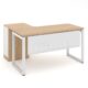 Bàn làm việc văn phòng 1m4 ANETO WK33836