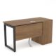 Bàn Làm Việc Hiện Đại 1m2 ANETO WK33827