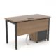 Bàn làm việc hiện đại 1m2 ANETO WK33815