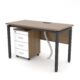 Bàn làm việc hiện đại 1m2 ANETO WK33815
