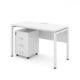 Bàn làm việc hiện đại 1m2 WK33788