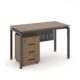 Bàn làm việc văn phòng cao cấp 1m2 WK33772