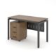 Bàn làm việc văn phòng cao cấp 1m2 WK33772