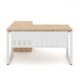 Bàn làm việc văn phòng 1m4 ANETO WK33836