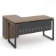 Bàn làm việc văn phòng 1m4 ANETO WK33836