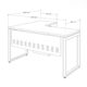 Bàn làm việc văn phòng 1m4 ANETO WK33836