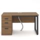 Bàn Làm Việc Hiện Đại 1m2 ANETO WK33827