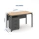 Bàn Làm Việc Hiện Đại 1m2 ANETO WK33810