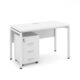 Bàn làm việc hiện đại 1m2 WK33788