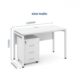 Bàn làm việc hiện đại 1m2 WK33788