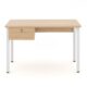 Bàn Làm Việc Cao Cấp 1m2 WK33777