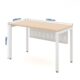 Bàn làm việc văn phòng cao cấp 1m2 WK33772