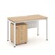 Bàn làm việc văn phòng 1m2 ANETO WK33767