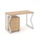 Bàn Làm Việc 1m2 Cao Cấp WK33966