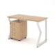 Bàn Làm Việc 1m2 Cao Cấp WK33966